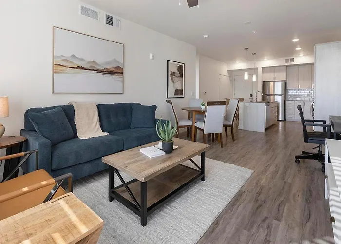 Landing Spectacular 2Bd Pool Clubhouse Apartment Mesa