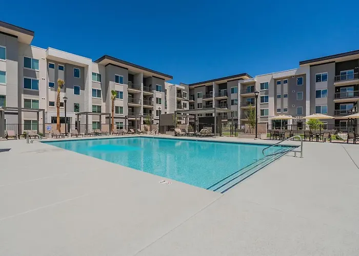 Apartment Landing Spectacular 2Bd Pool Clubhouse Mesa